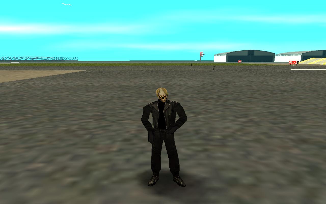 download game gta san andreas ghost rider pc